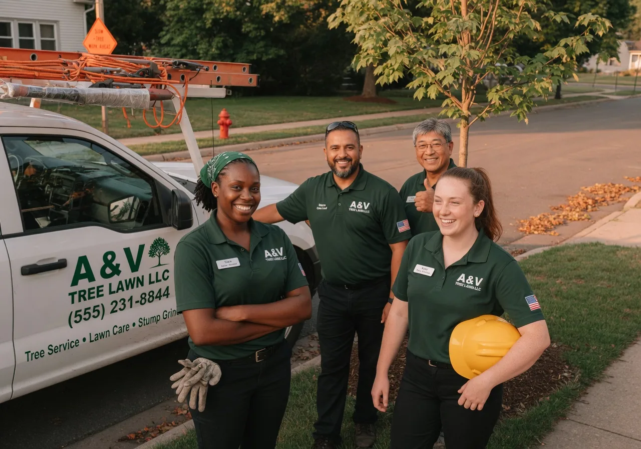 Tree Service company in Gordonville, PA